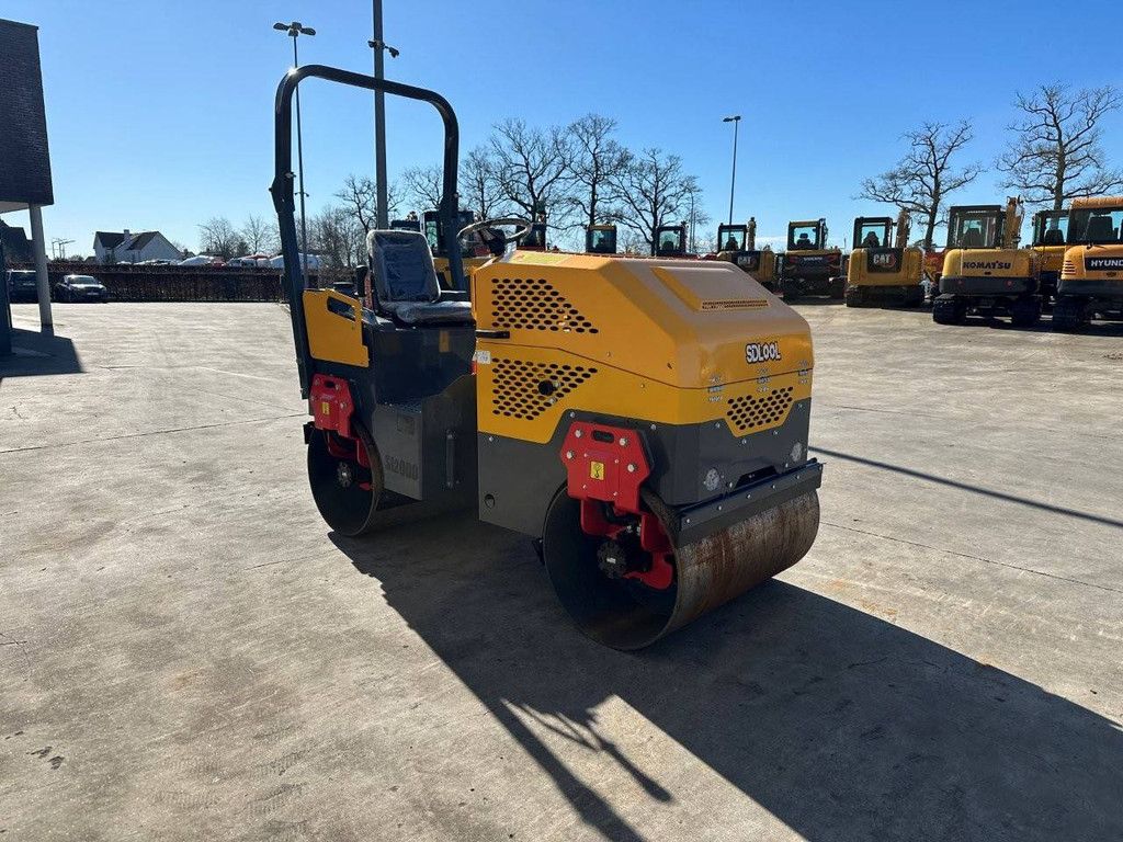 Tandemwalze SDLOOL MS-2000D Diesel 2025 Neu