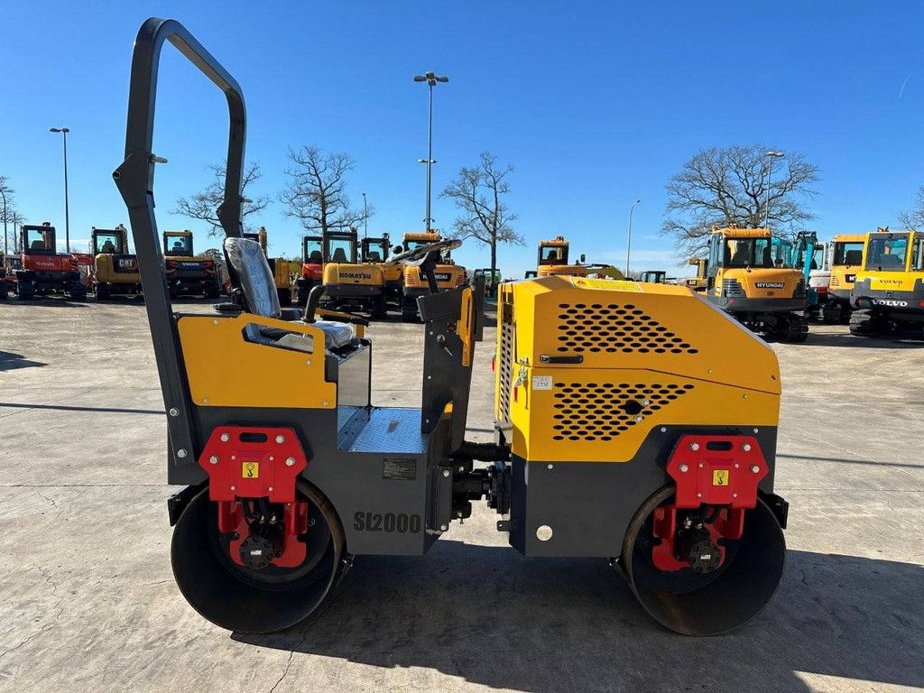 Tandemwalze SDLOOL MS-2000D Diesel 2025 Neu