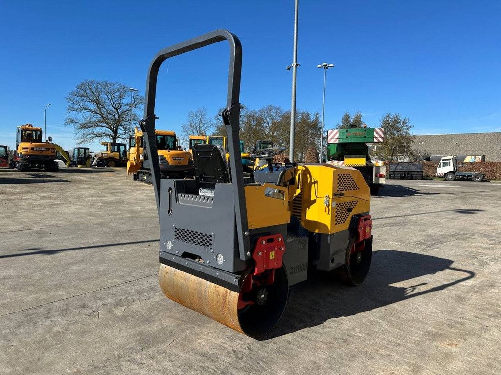 Tandemwalze SDLOOL MS-2000D Diesel 2025 Neu