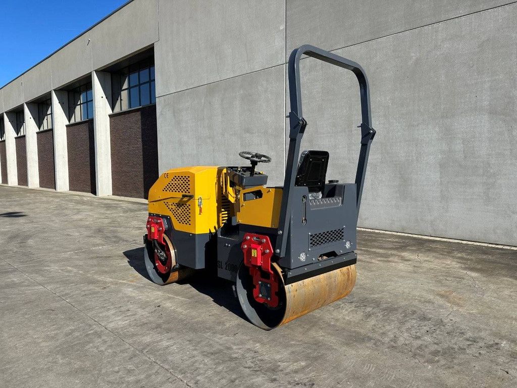 Tandemwalze SDLOOL MS-2000D Diesel 2025 Neu