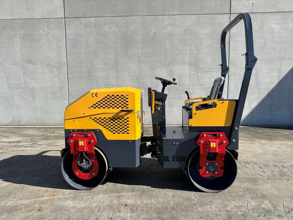 Tandemwalze SDLOOL MS-2000D Diesel 2025 Neu