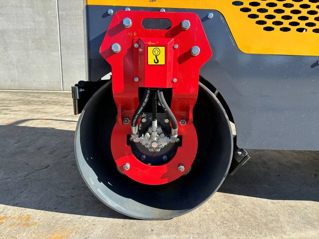 Tandemwalze SDLOOL MS-2000D Diesel 2025 Neu