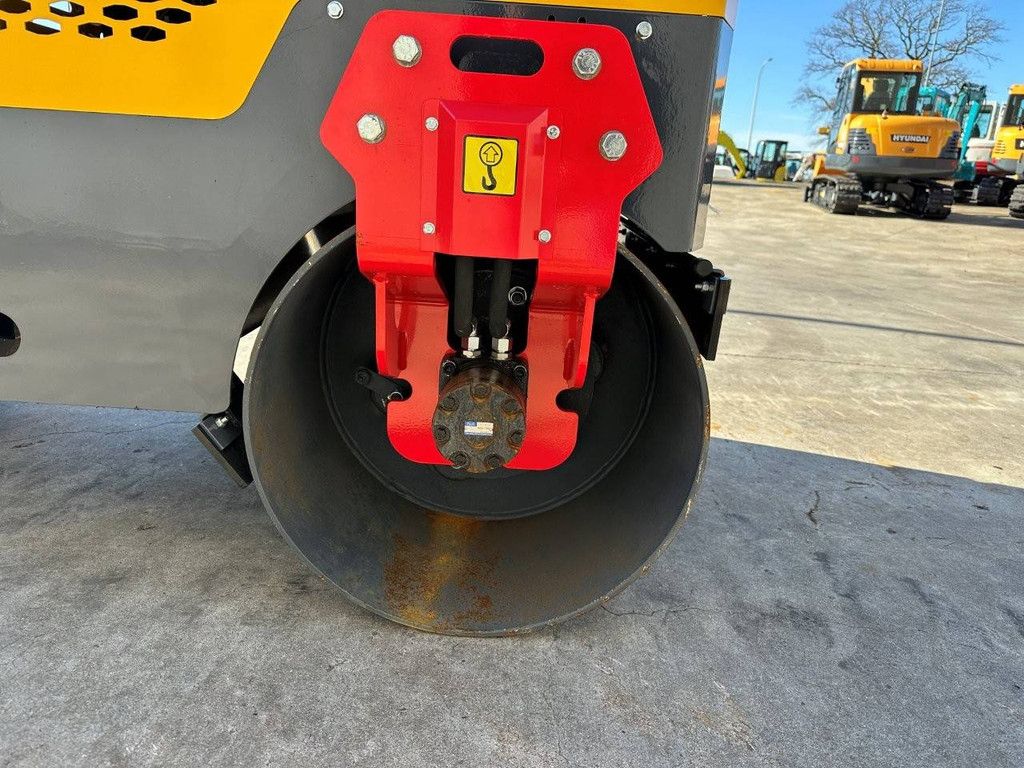 Tandemwalze SDLOOL MS-2000D Diesel 2025 Neu