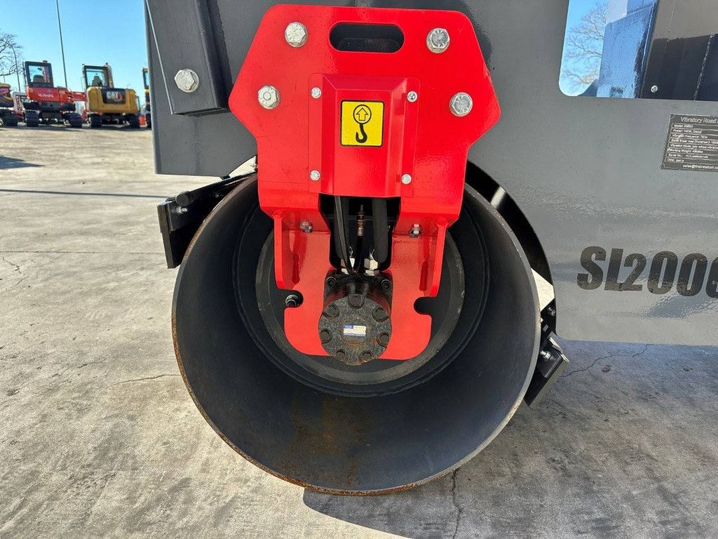 Tandemwalze SDLOOL MS-2000D Diesel 2025 Neu