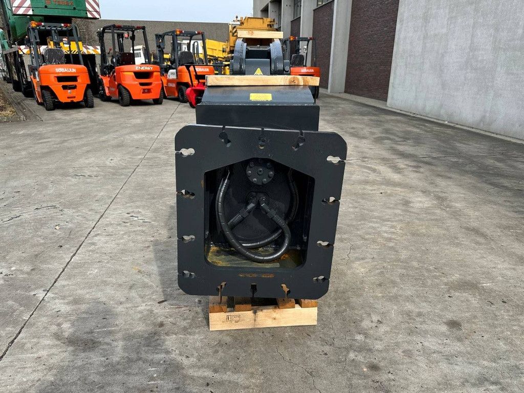 Hydraulische crusher Mustang RH20 2026 Nieuw