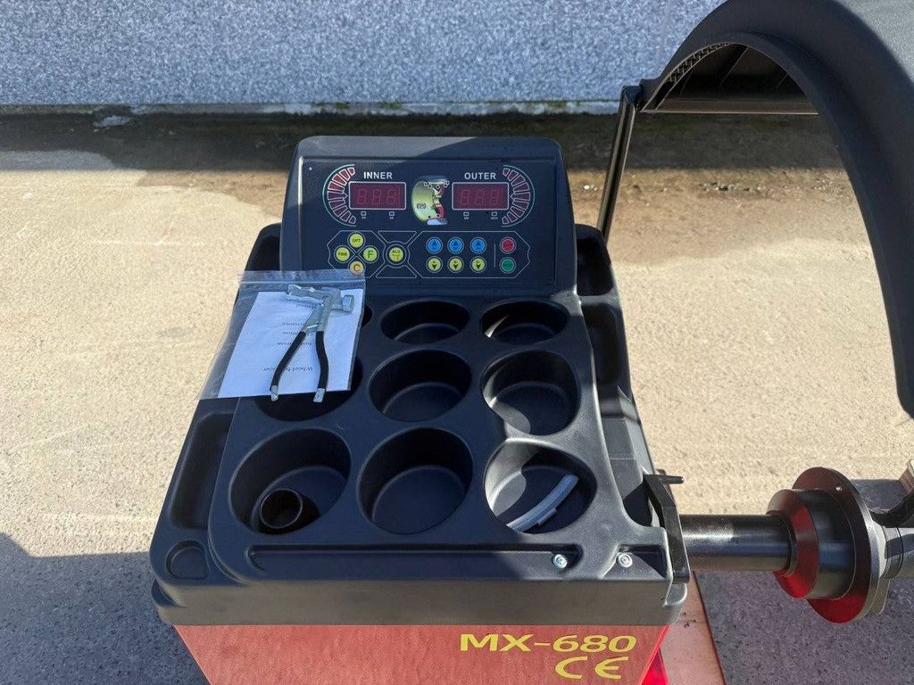 Reifenmontagemaschine MX-680/MX-566 2026 Neu