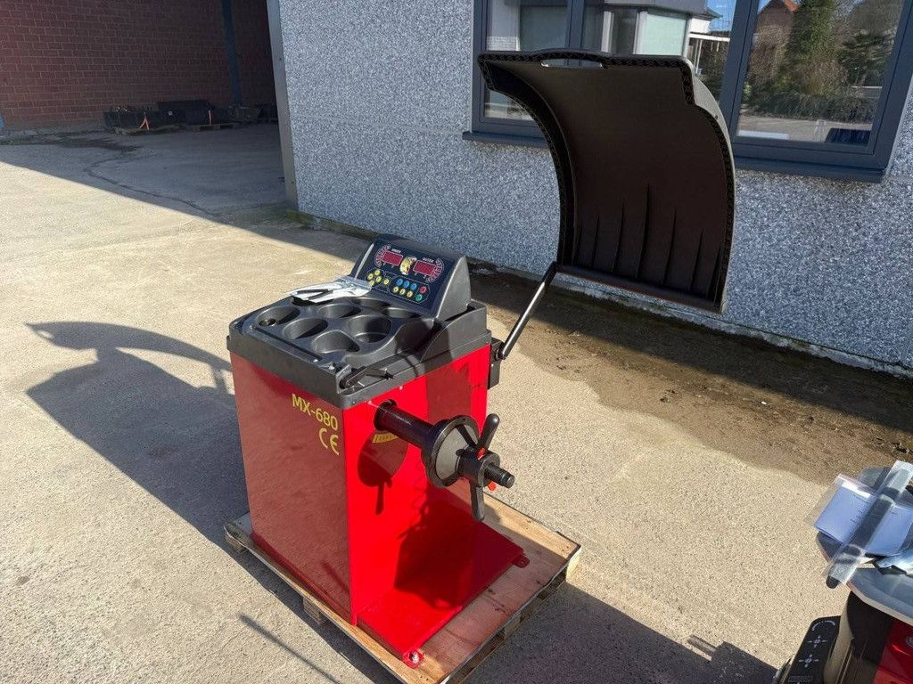 Reifenmontagemaschine MX-680/MX-566 2026 Neu