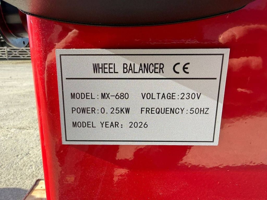 Reifenmontagemaschine MX-680/MX-566 2026 Neu