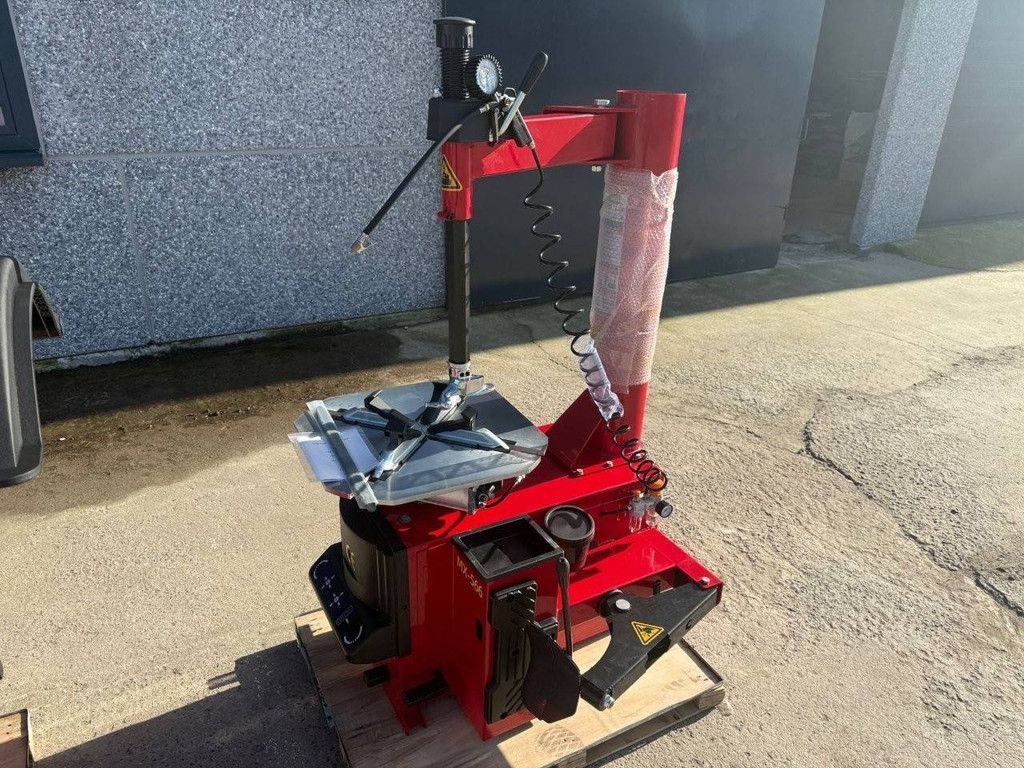 Reifenmontagemaschine MX-680/MX-566 2026 Neu