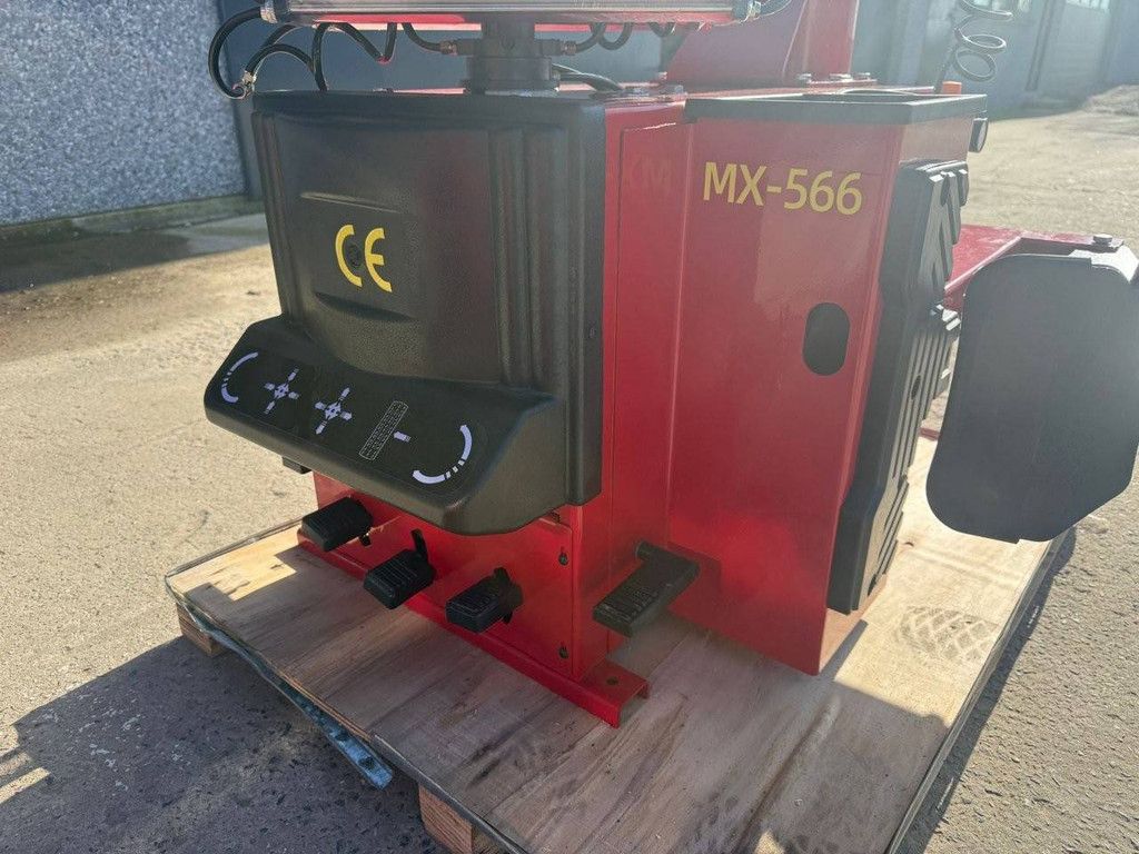 Reifenmontagemaschine MX-680/MX-566 2026 Neu