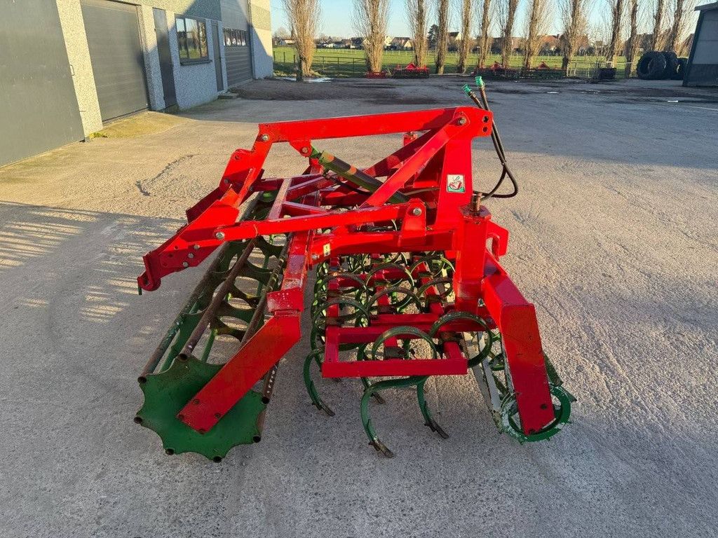 Cultivator Unia U680 2004