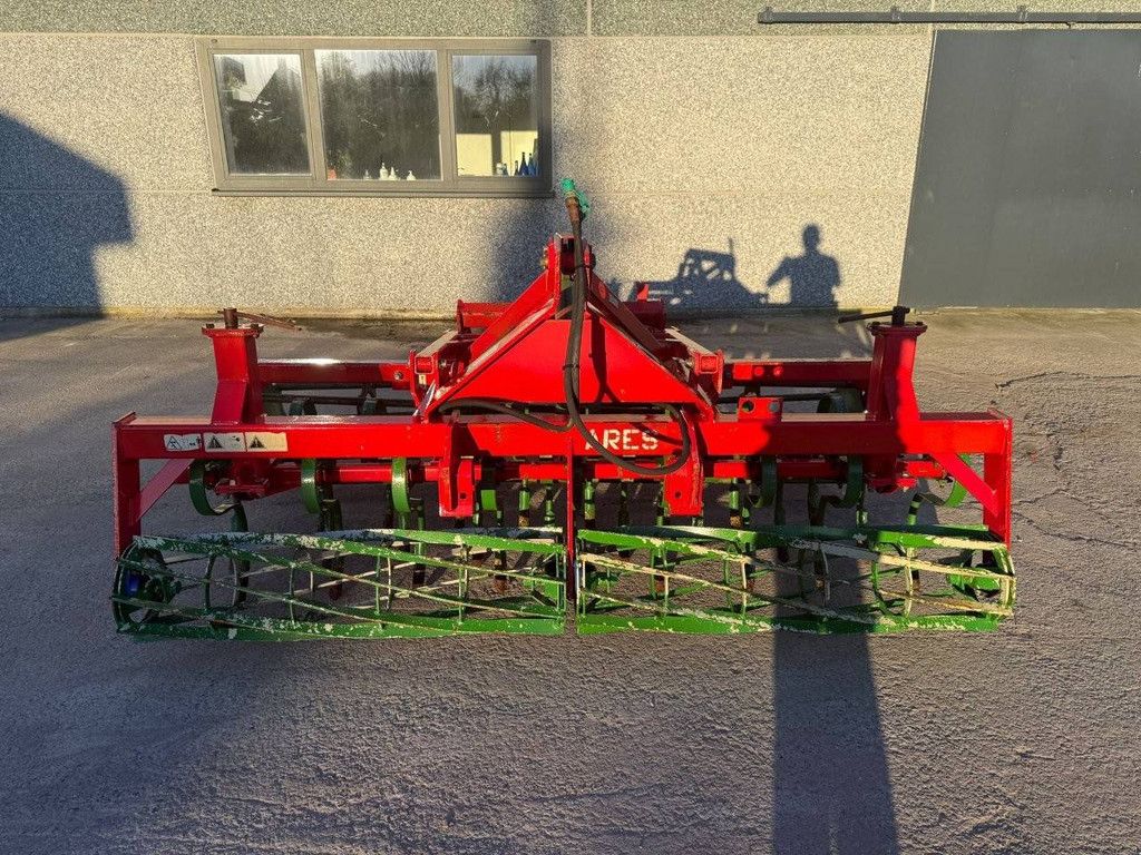 Cultivator Unia U680 2004