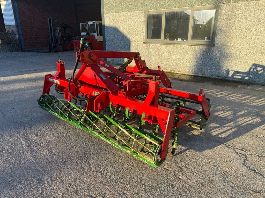 Cultivator Unia U680 2004