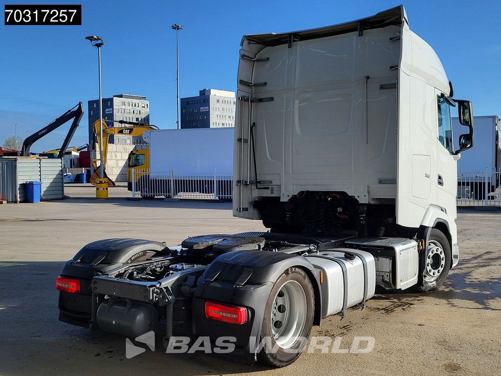 DAF XG 480 4X2 Mega Retarder 2xTanks