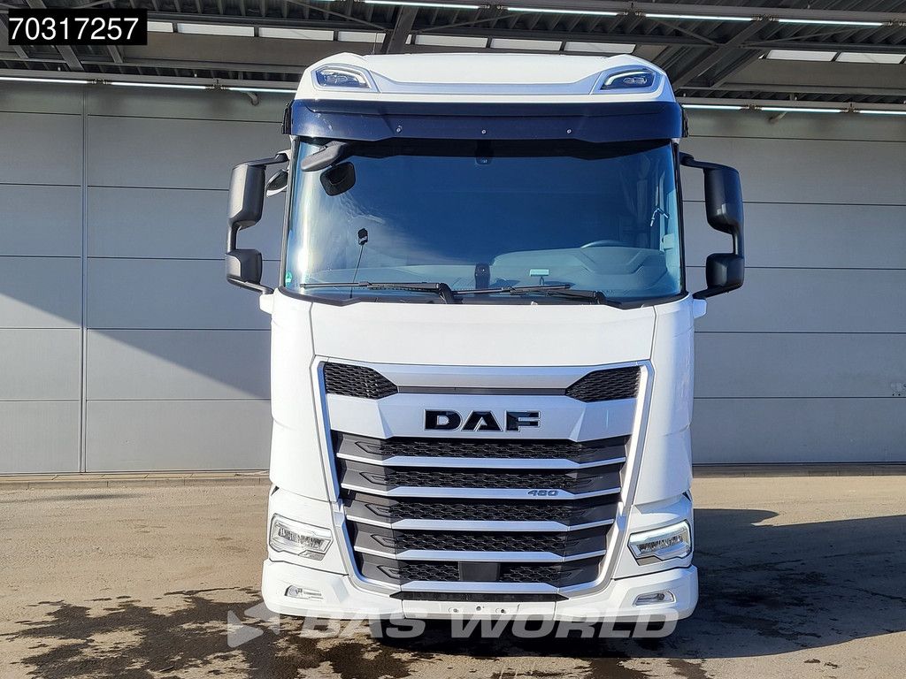 DAF XG 480 4X2 Mega Retarder 2xTanks