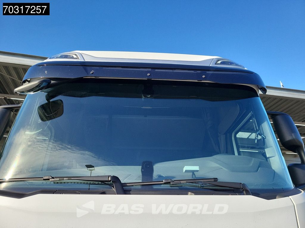 DAF XG 480 4X2 Mega Retarder 2xTanks