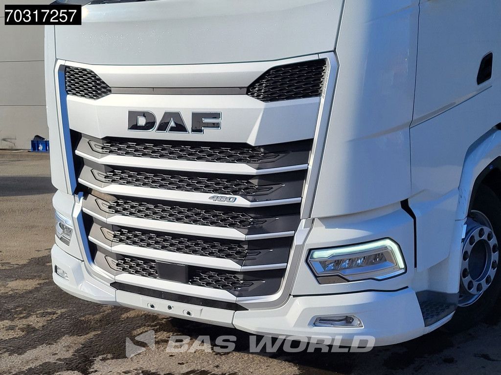 DAF XG 480 4X2 Mega Retarder 2xTanks