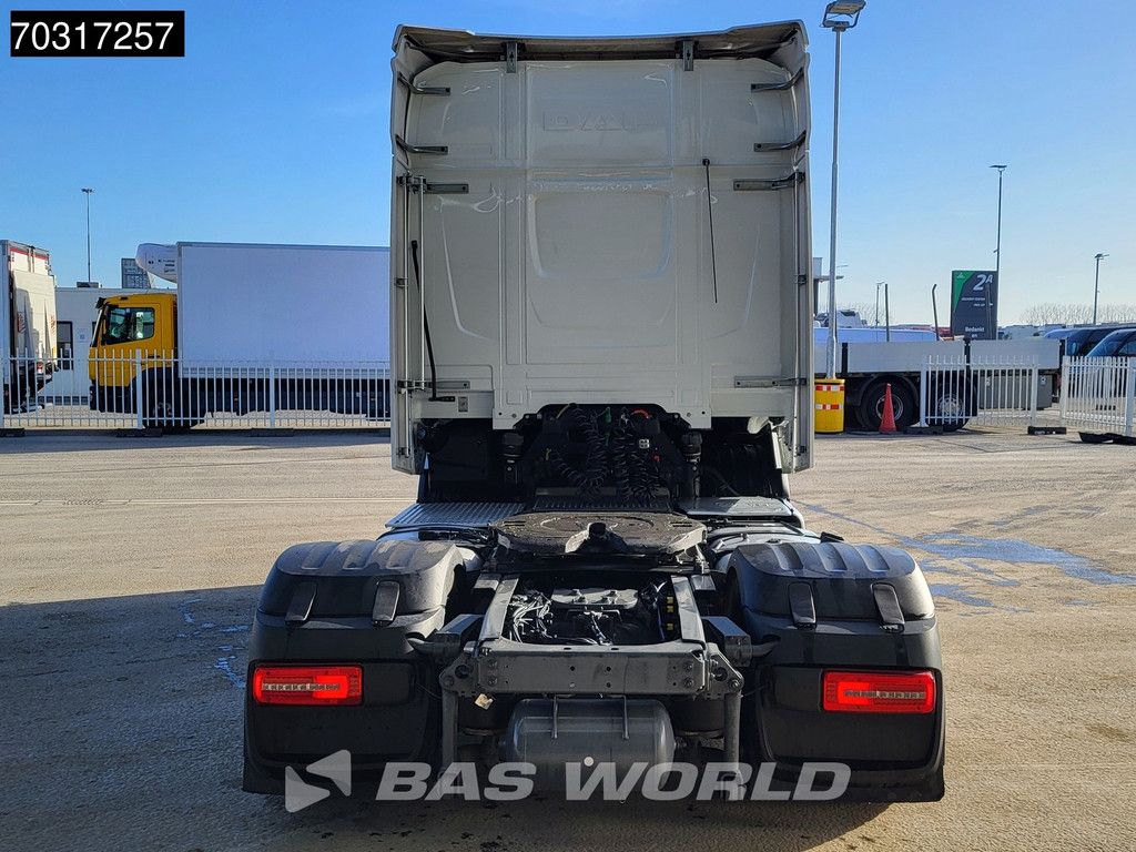 DAF XG 480 4X2 Mega Retarder 2xTanks