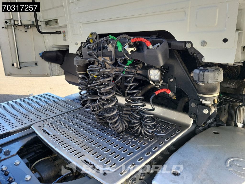 DAF XG 480 4X2 Mega Retarder 2xTanks