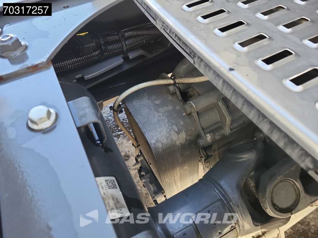 DAF XG 480 4X2 Mega Retarder 2xTanks