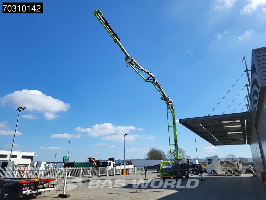 Mercedes Arocs 2840 6X4 NEW! Euro 6 Zoomlion K36X-5Z