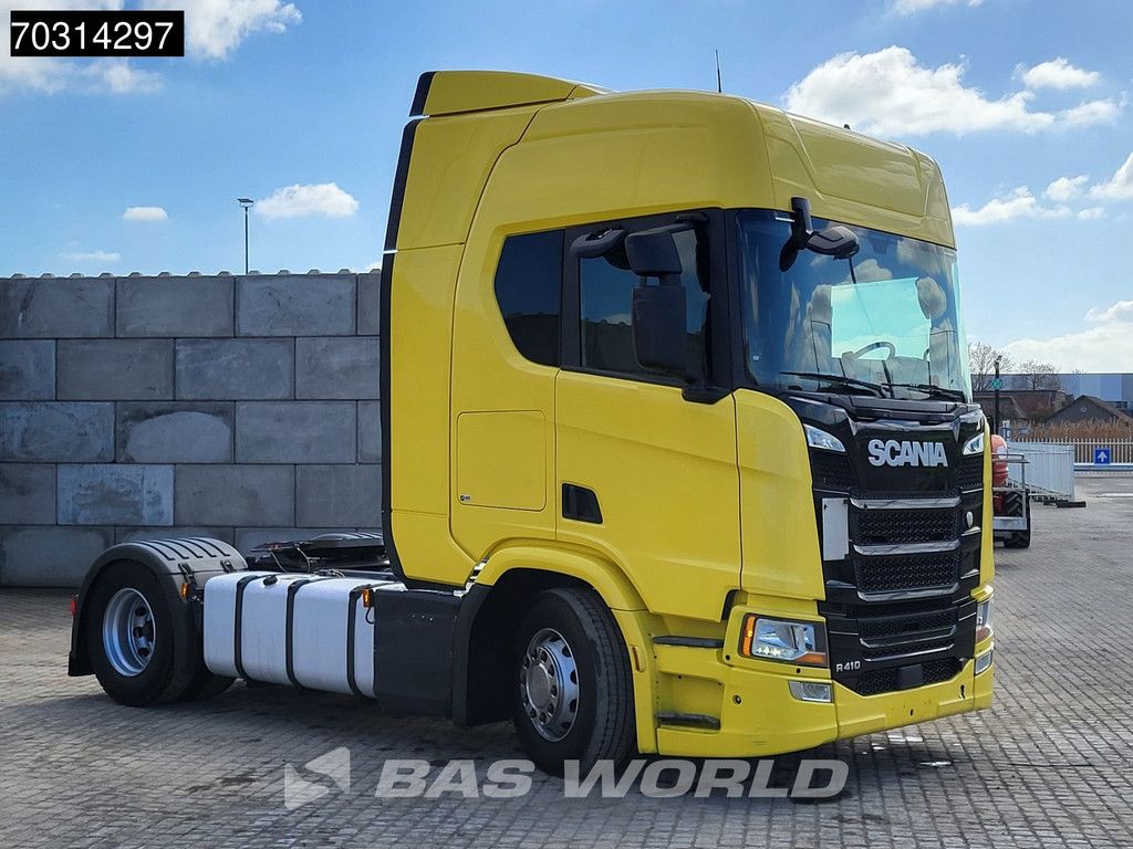 Scania R410 4X2 Retarder 2xTanks ACC