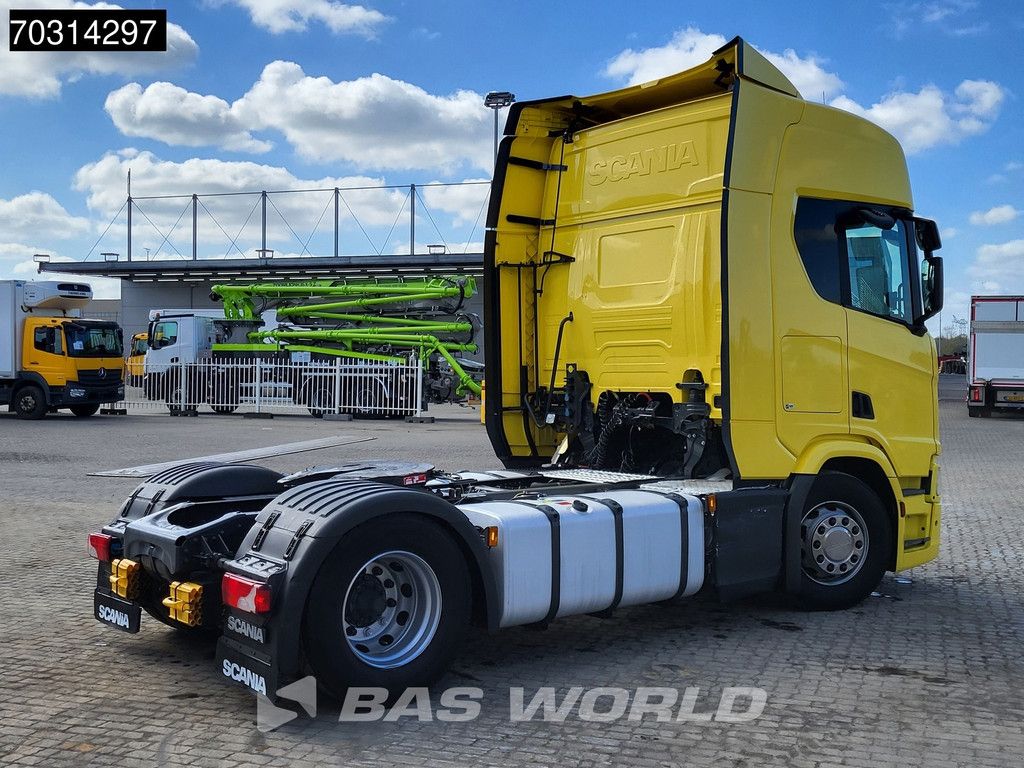 Scania R410 4X2 Retarder 2xTanks ACC