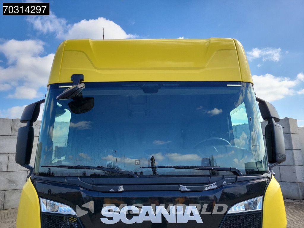 Scania R410 4X2 Retarder 2xTanks ACC