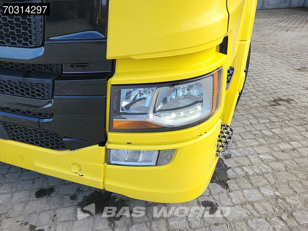 Scania R410 4X2 Retarder 2xTanks ACC