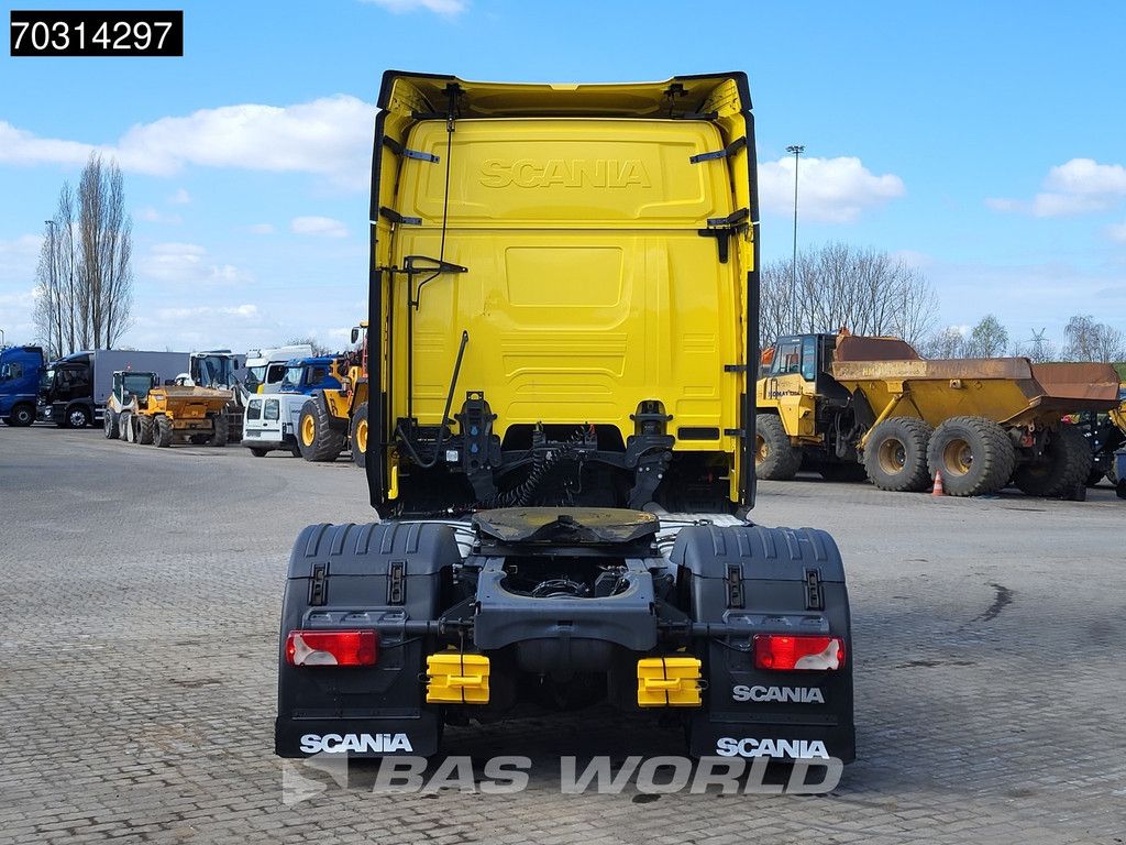 Scania R410 4X2 Retarder 2xTanks ACC