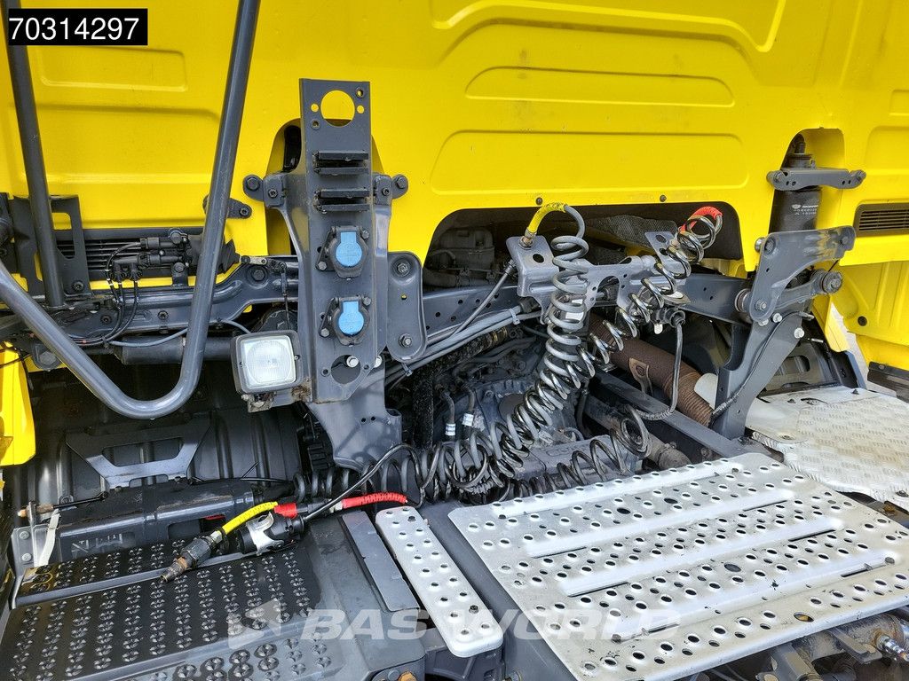 Scania R410 4X2 Retarder 2xTanks ACC