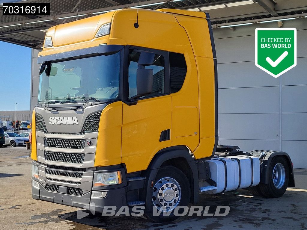 Scania R R410 4X2 Hydraulic Euro6
