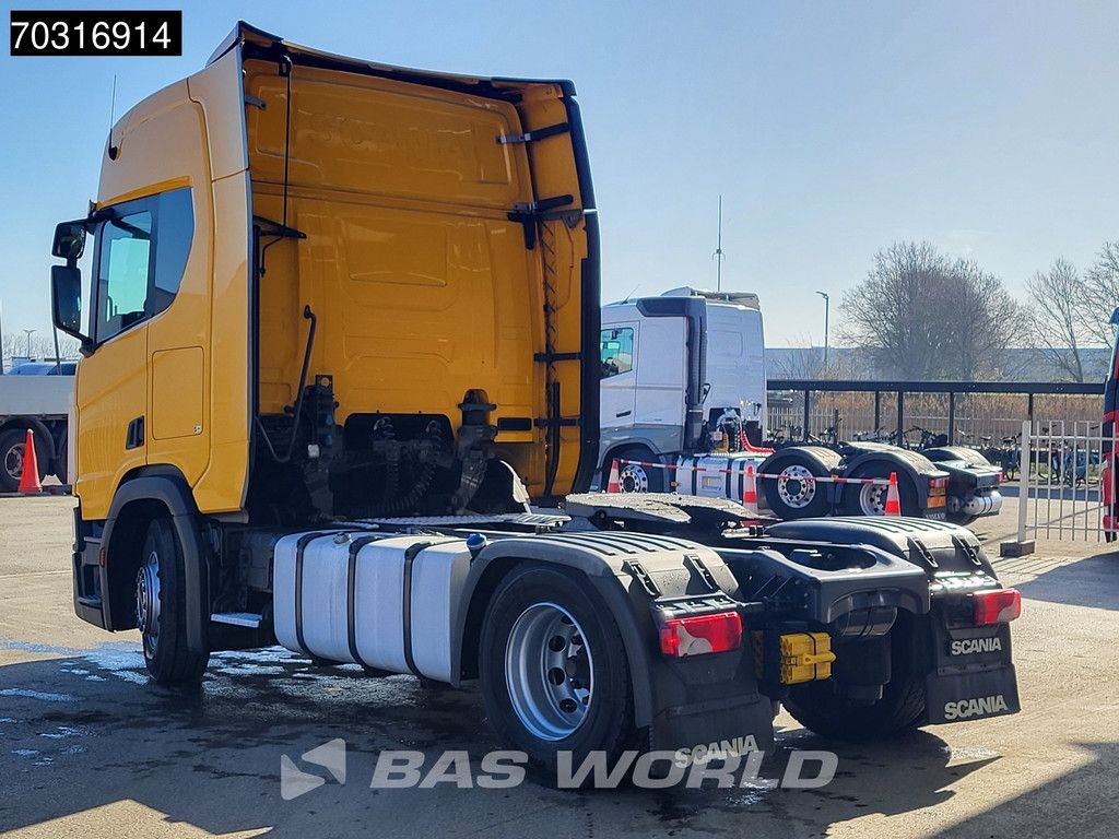 Scania R R410 4X2 Hydraulic Euro6