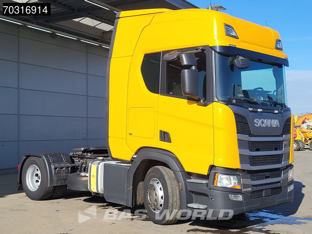 Scania R R410 4X2 Hydraulic Euro6