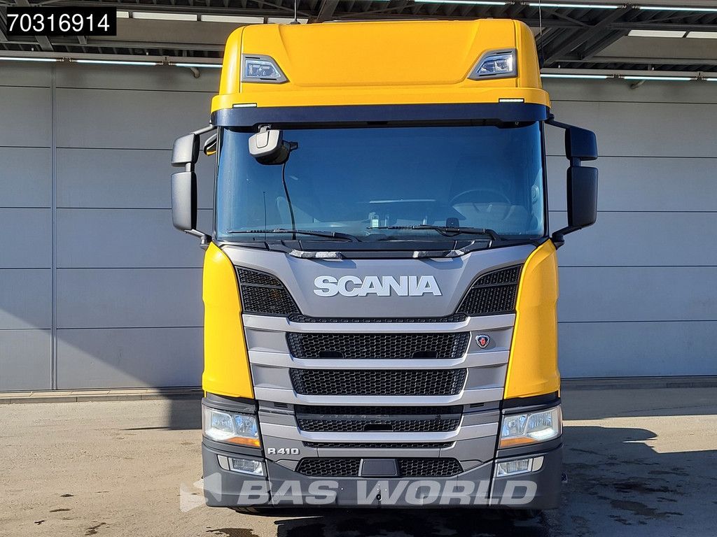 Scania R R410 4X2 Hydraulic Euro6