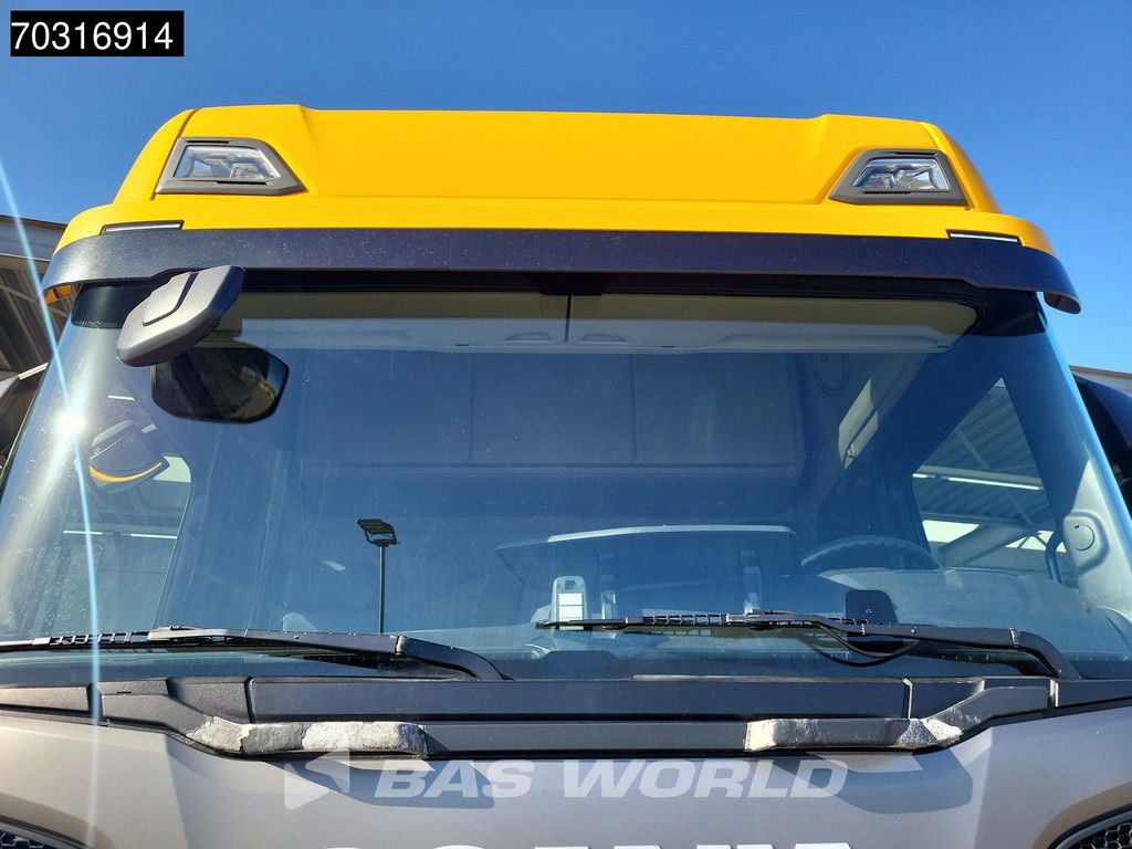 Scania R R410 4X2 Hydraulic Euro6