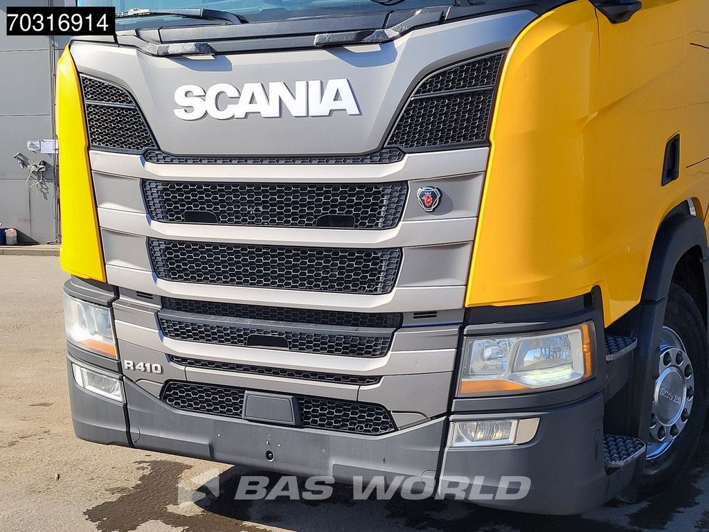 Scania R R410 4X2 Hydraulic Euro6