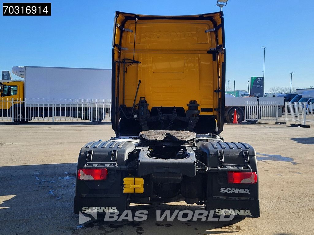 Scania R R410 4X2 Hydraulic Euro6