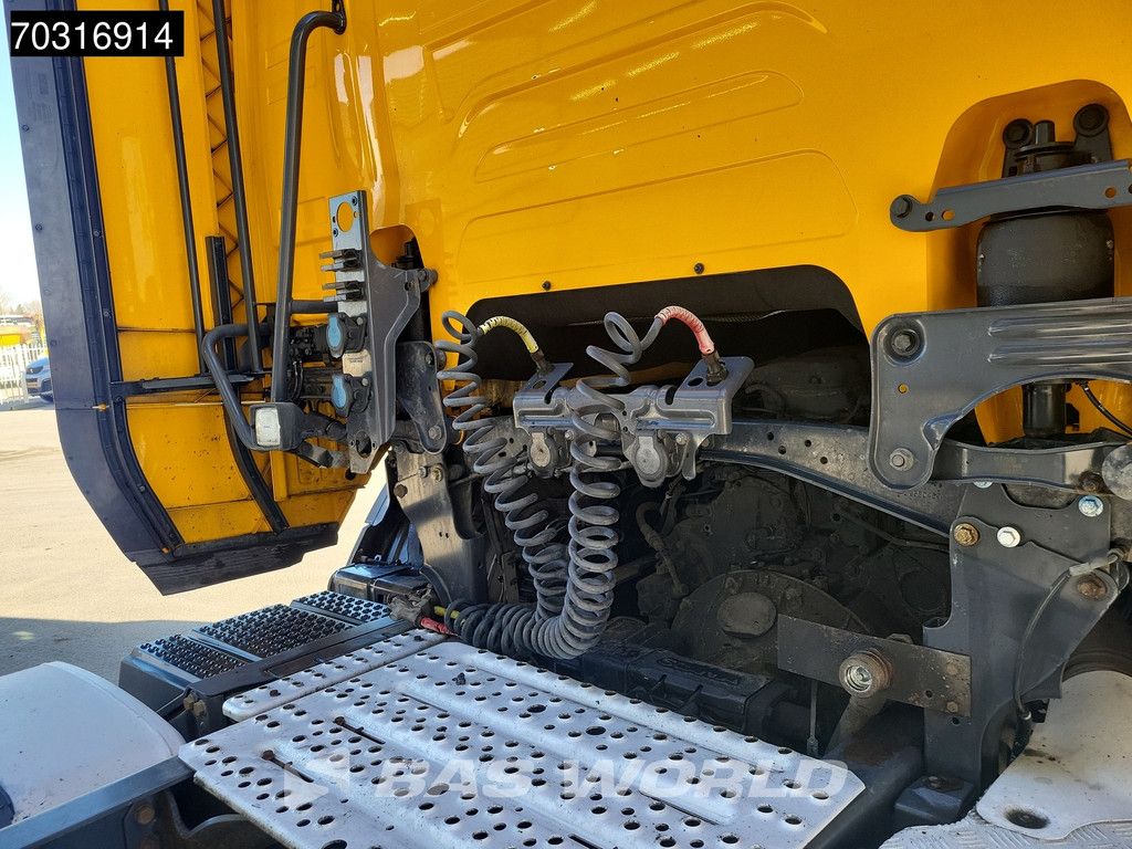 Scania R R410 4X2 Hydraulic Euro6