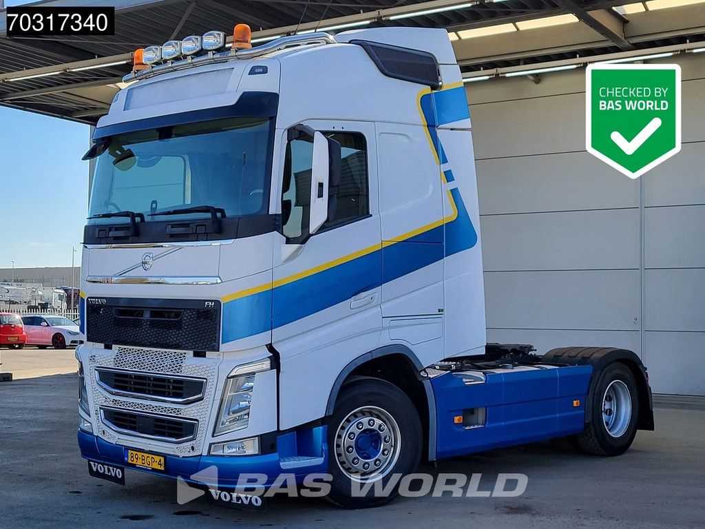 Volvo FH FH 460 4X2 NL-Truck 2xTanks I-ParkCool