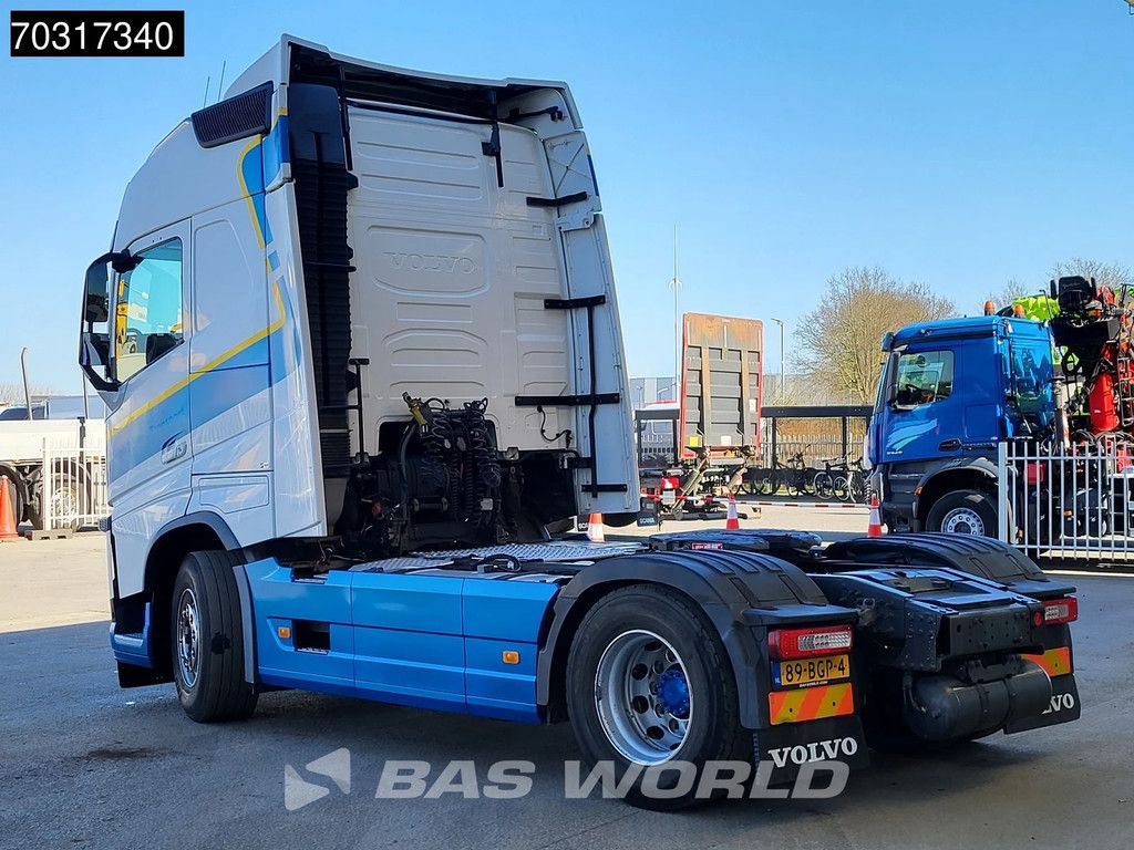 Volvo FH FH 460 4X2 NL-Truck 2xTanks I-ParkCool