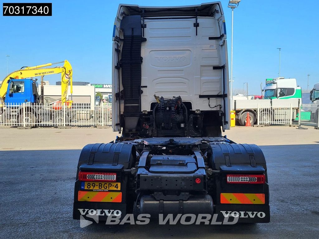 Volvo FH FH 460 4X2 NL-Truck 2xTanks I-ParkCool