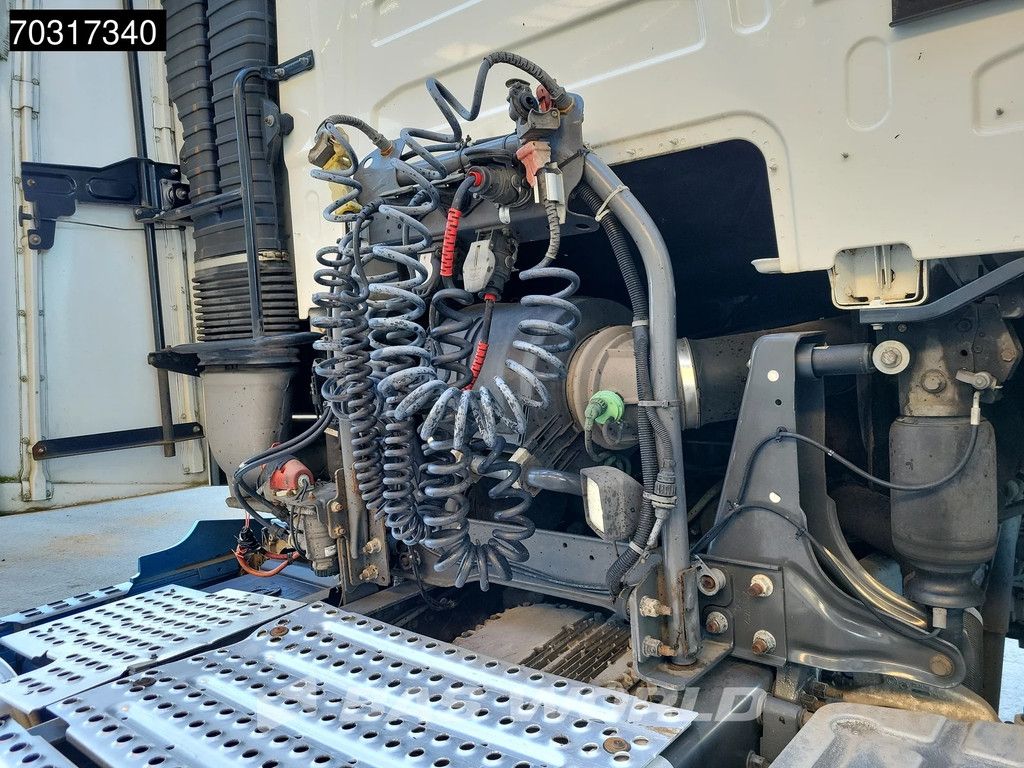 Volvo FH FH 460 4X2 NL-Truck 2xTanks I-ParkCool