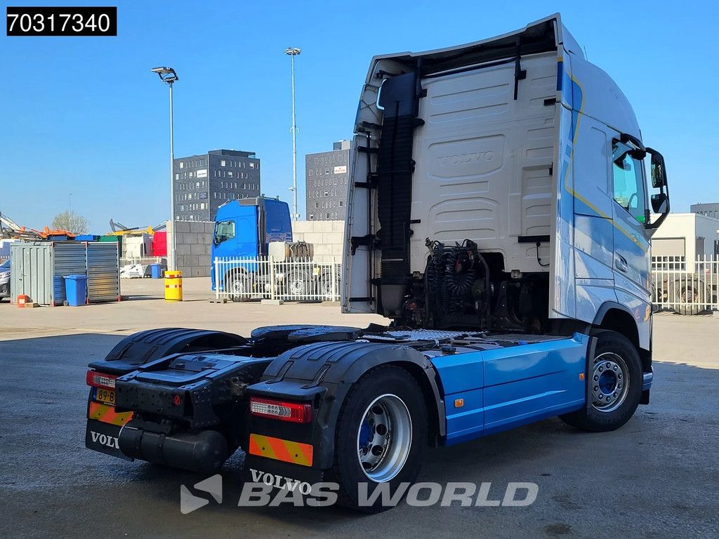 Volvo FH FH 460 4X2 NL-Truck 2xTanks I-ParkCool