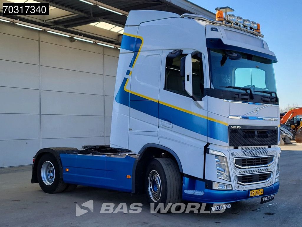Volvo FH FH 460 4X2 NL-Truck 2xTanks I-ParkCool