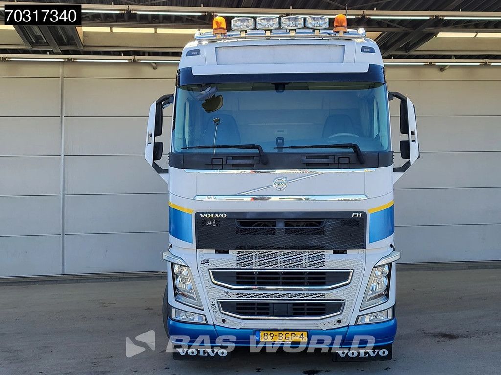 Volvo FH FH 460 4X2 NL-Truck 2xTanks I-ParkCool