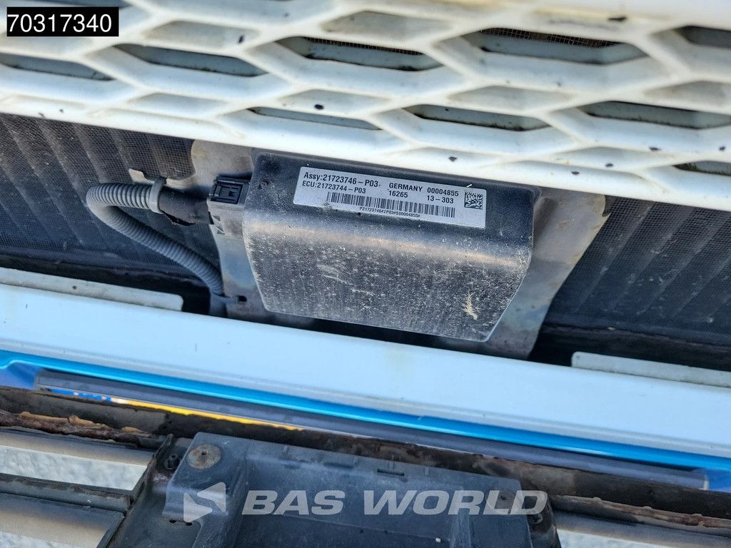 Volvo FH FH 460 4X2 NL-Truck 2xTanks I-ParkCool