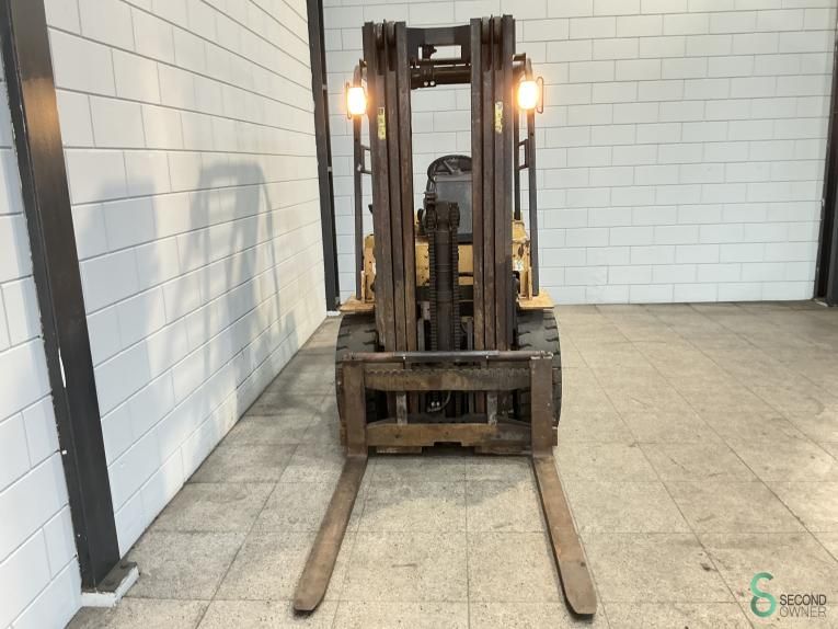 Forklifts Diesel Daewoo D25S 1995