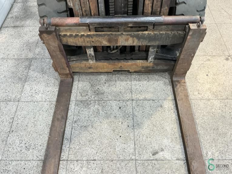 Forklifts Diesel Daewoo D25S 1995