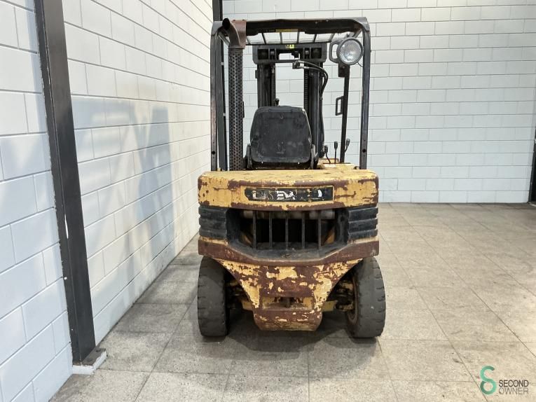 Forklifts Diesel Daewoo D25S 1995